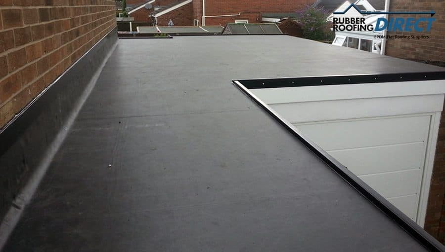 EPDM Flat Roof