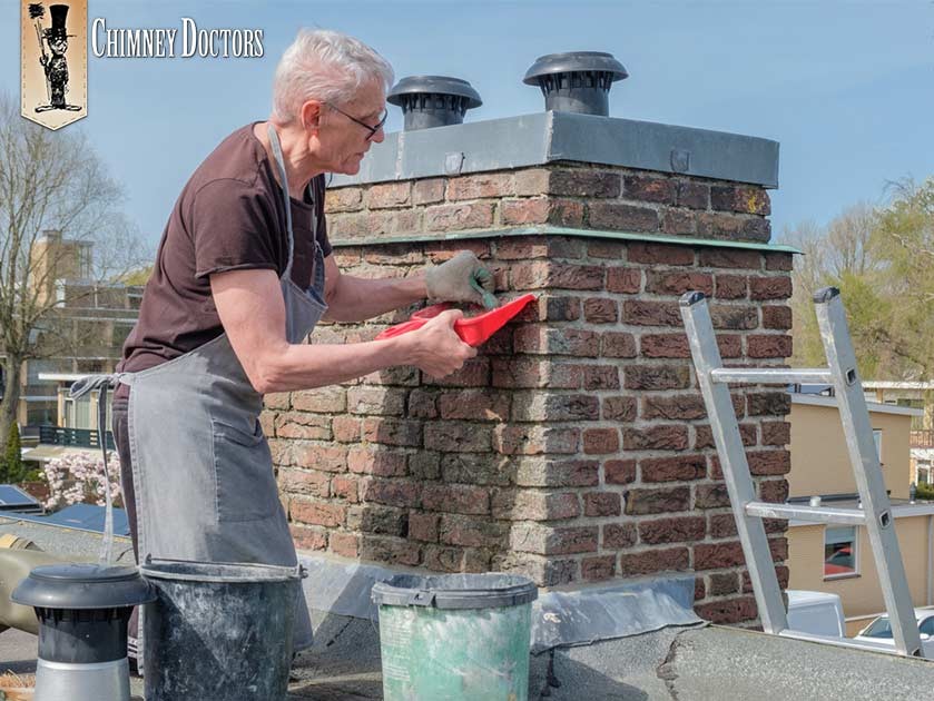Chimney Repointing