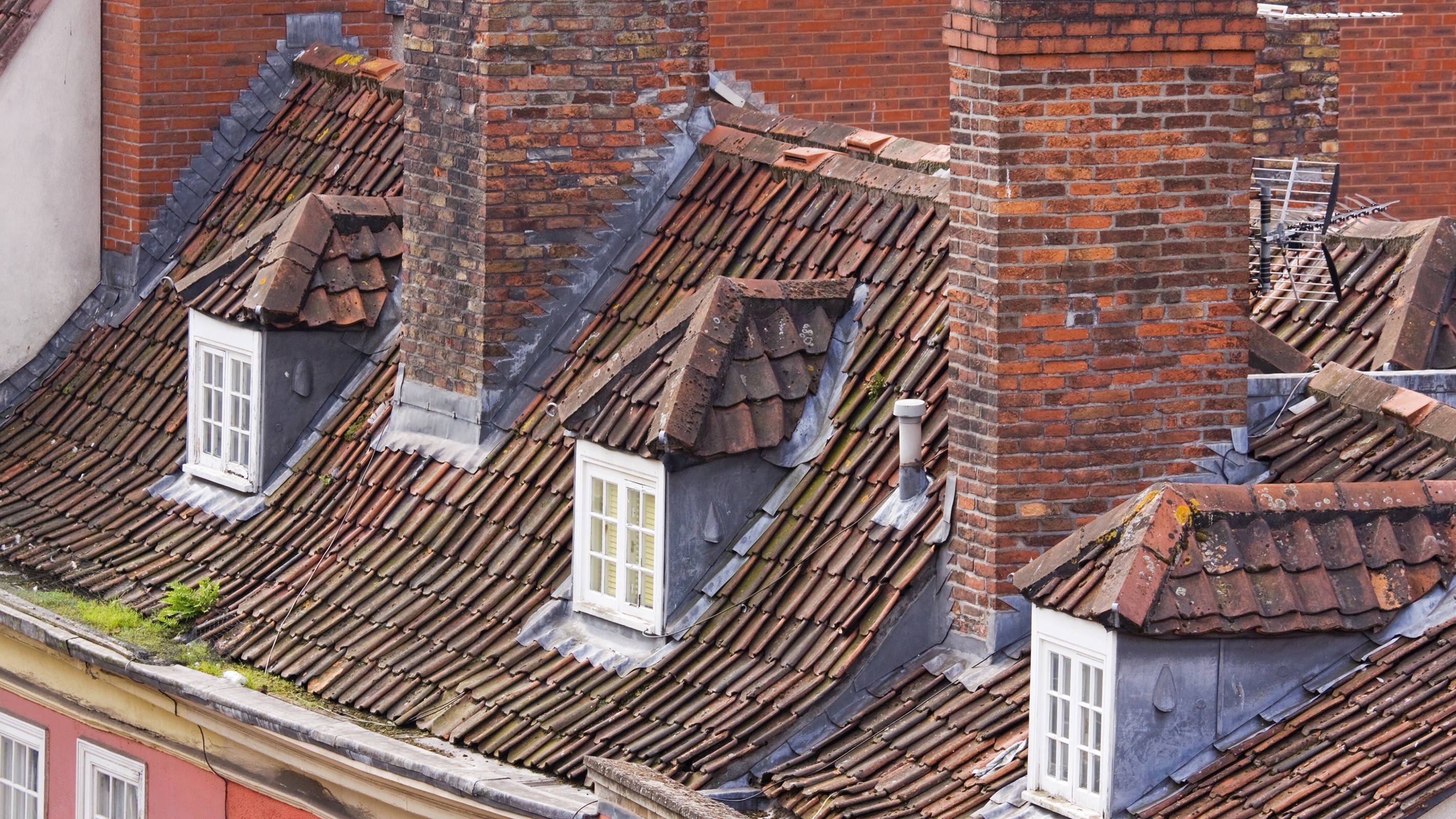 Victorian Roof Tiles