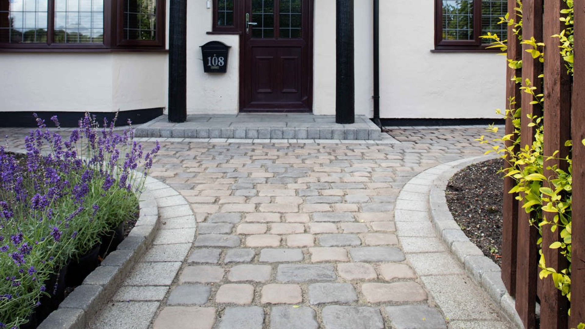 Front Garden Landscaping