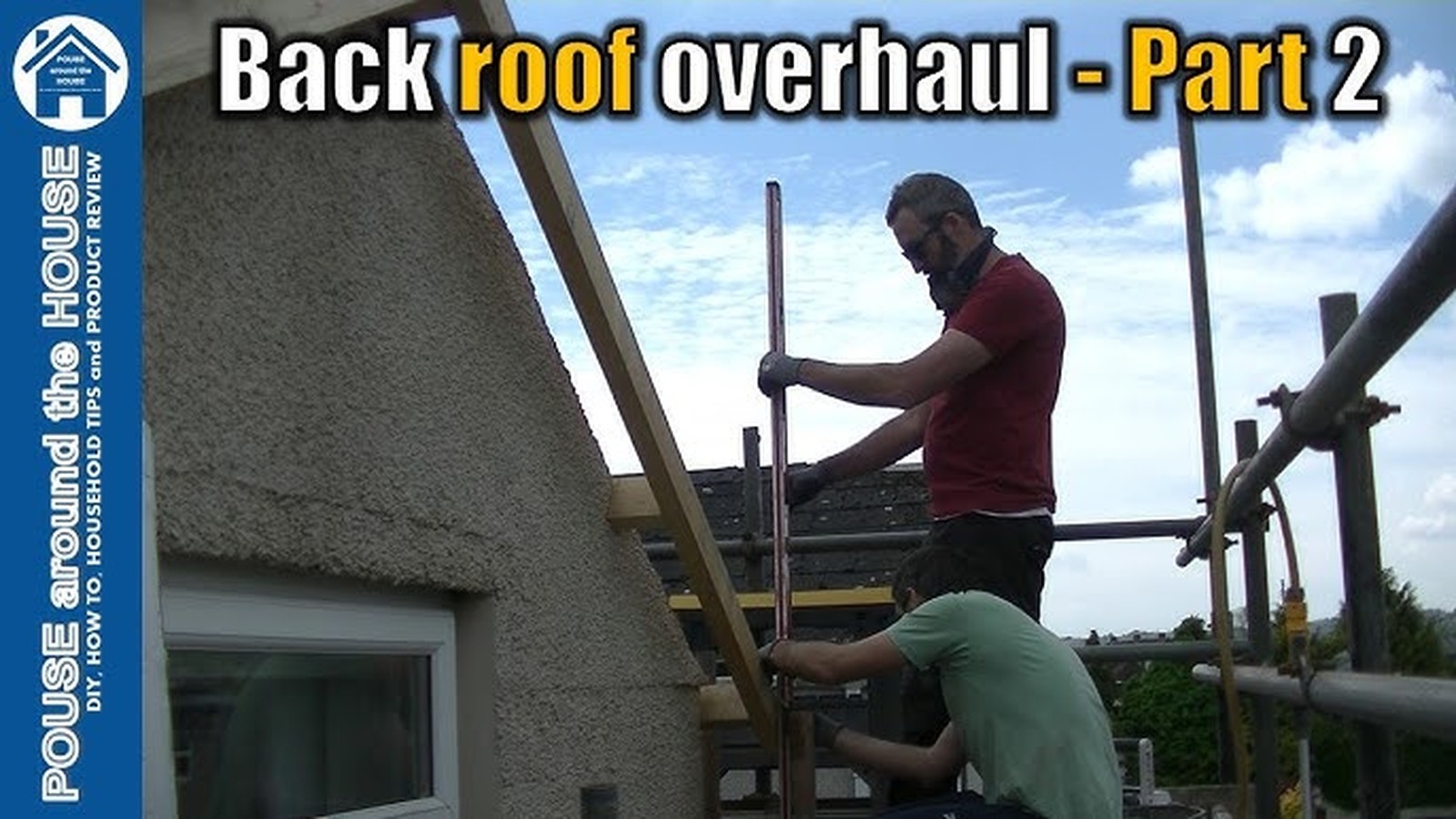 Roof Overhaul with New Battens