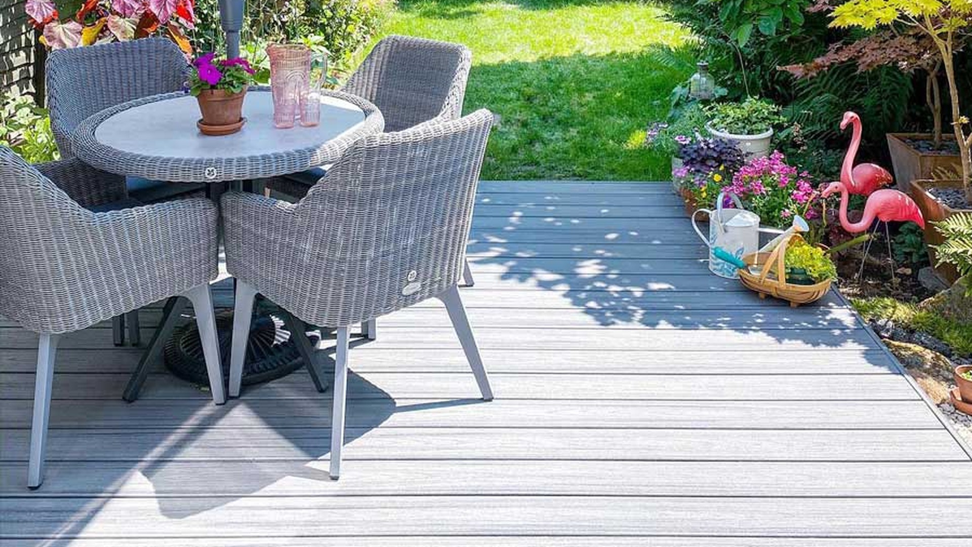 Composite Decking