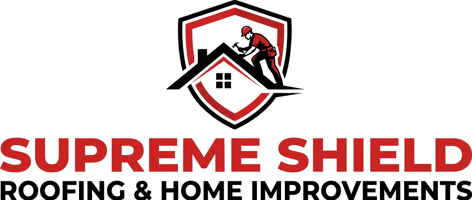 Supreme Shield Roofing and Home Improvements Logo