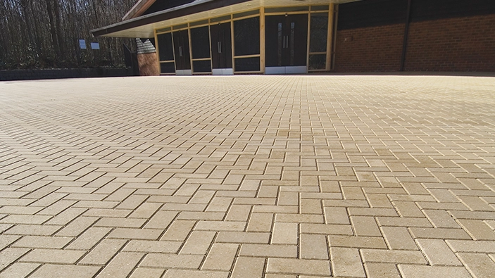 Block Paving