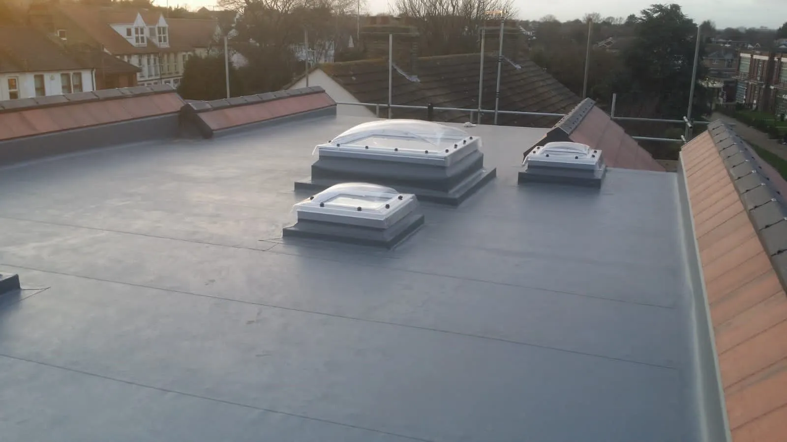 Flat Roofing