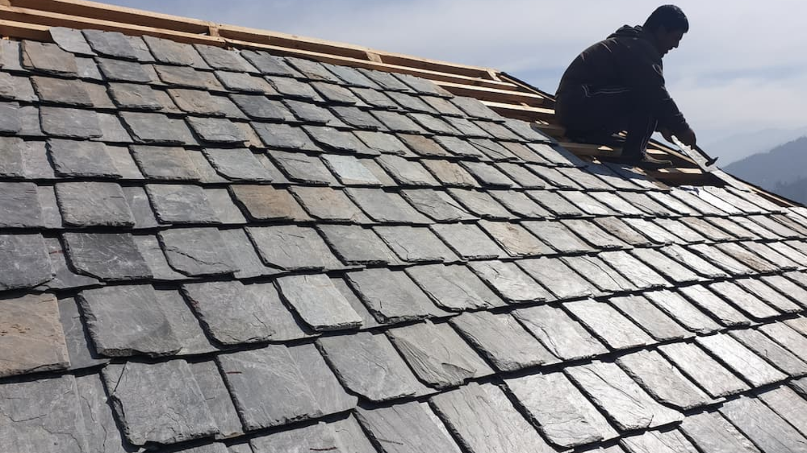 Tile & Slate Roofing